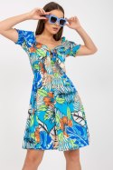 Sukienka Model DHJ-SK-15836.51 Blue - Italy Moda Italy Moda Sukienka Model DHJ-SK-15836.51 Blue - Italy Moda Italy Moda