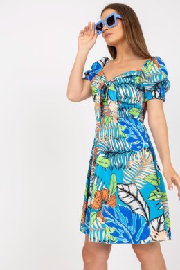 Sukienka Model DHJ-SK-15836.51 Blue - Italy Moda Italy Moda