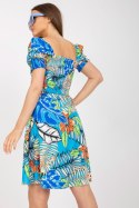 Sukienka Model DHJ-SK-15836.51 Blue - Italy Moda Italy Moda Sukienka Model DHJ-SK-15836.51 Blue - Italy Moda Italy Moda