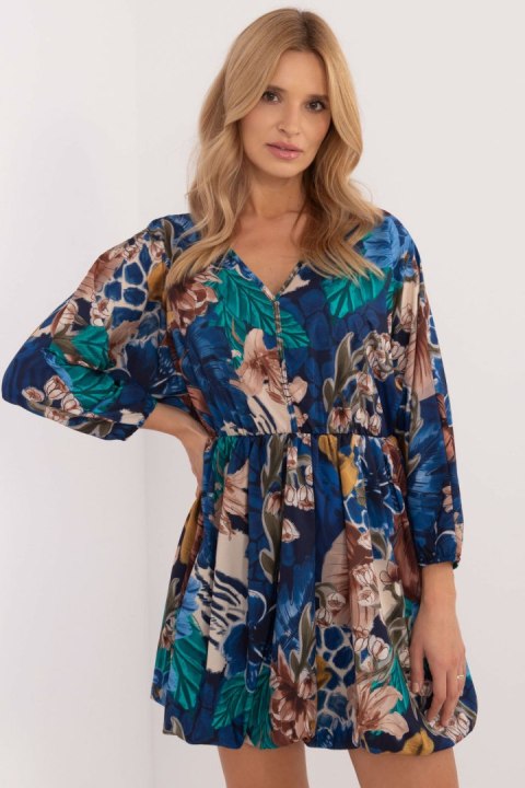 Sukienka Model DHJ-SK-19861-5.27 Dark Blue - Italy Moda Italy Moda