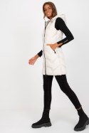 Kamizelka Model NM-KZ-P22-6618.92P Light Beige - NM NM
