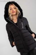 Kurtka Damska Model NM-KR-BS-202.44P Black - NM NM
