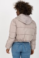 Kurtka Damska Model NM-KR-P21-7930.15 Light Grey - NM NM