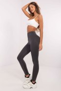 Legginsy Model NM-LG-NOU009.39 Dark Grey - NM NM Legginsy Model NM-LG-NOU009.39 Dark Grey - NM NM
