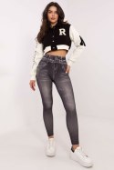Legginsy Model NM-LG-NOU012.21 Black - NM NM Legginsy Model NM-LG-NOU012.21 Black - NM NM