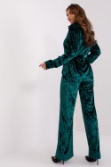 Spodnie Komplet Model LK-KMPL-509427.43 Dark Green - Lakerta Lakerta Spodnie Komplet Model LK-KMPL-509427.43 Dark Green - Lakerta Lakerta