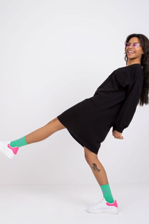 Sukienka Model EM-SK-717.33X Black - Ex Moda Ex Moda Sukienka Model EM-SK-717.33X Black - Ex Moda Ex Moda