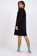 Sukienka Model EM-SK-717.33X Black - Ex Moda Ex Moda Sukienka Model EM-SK-717.33X Black - Ex Moda Ex Moda