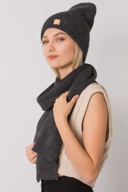 Komplet Model JK-KMPL-37.68 Dark Grey - Rue Paris Rue Paris