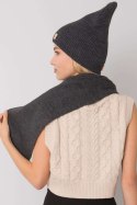Komplet Model JK-KMPL-37.68 Dark Grey - Rue Paris Rue Paris Komplet Model JK-KMPL-37.68 Dark Grey - Rue Paris Rue Paris