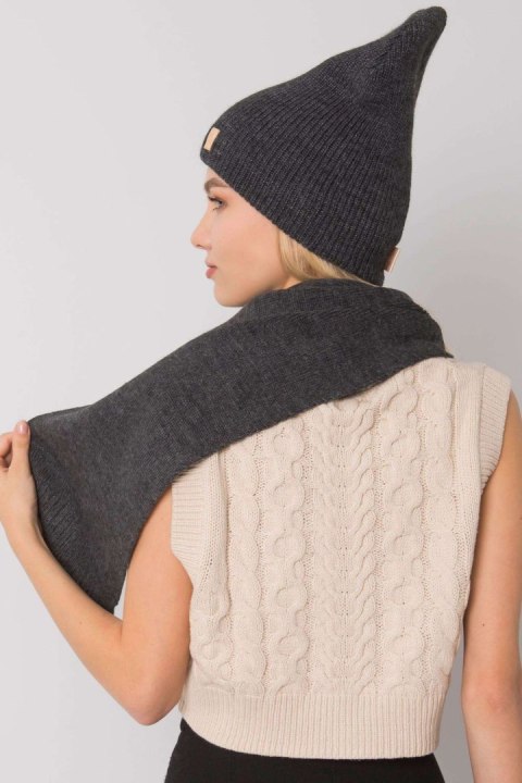 Komplet Model JK-KMPL-37.68 Dark Grey - Rue Paris Rue Paris Komplet Model JK-KMPL-37.68 Dark Grey - Rue Paris Rue Paris