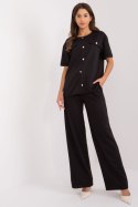 Spodnie Komplet Model LK-KMPL-509679.01X Black - Lakerta Lakerta Spodnie Komplet Model LK-KMPL-509679.01X Black - Lakerta Lakerta