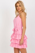 Sukienka Model LK-SK-508614.57P Pink - Lakerta Lakerta