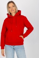 Bluza Damska Model CT-BL-F-621124.98P Red - Rue Paris Rue Paris Bluza Damska Model CT-BL-F-621124.98P Red - Rue Paris Rue Paris