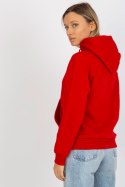 Bluza Damska Model CT-BL-F-621124.98P Red - Rue Paris Rue Paris Bluza Damska Model CT-BL-F-621124.98P Red - Rue Paris Rue Paris