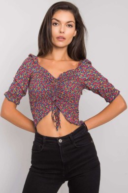 Bluzka Model RO-BZ-2516-8.28 Dark Blue - Rue Paris Rue Paris