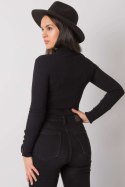 Bluzka Model RV-BZ-7317.64 Black - Rue Paris Rue Paris Bluzka Model RV-BZ-7317.64 Black - Rue Paris Rue Paris
