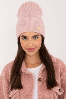 Czapka Model JK-CZ-50.25 Light Pink - Rue Paris Rue Paris