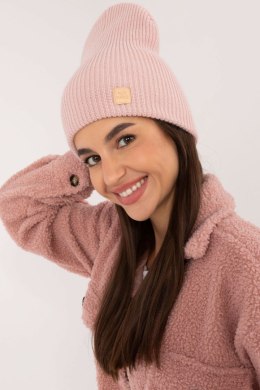 Czapka Model JK-CZ-50.25 Light Pink - Rue Paris Rue Paris