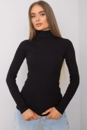 Golf Damski Model RV-BZ-7182.01P Black - Rue Paris Rue Paris