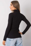 Golf Damski Model RV-BZ-7182.01P Black - Rue Paris Rue Paris