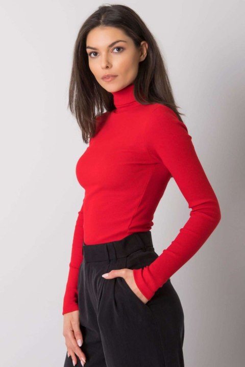 Golf Damski Model RV-BZ-7182.01P Red - Rue Paris Rue Paris Golf Damski Model RV-BZ-7182.01P Red - Rue Paris Rue Paris