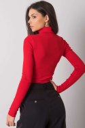 Golf Damski Model RV-BZ-7182.01P Red - Rue Paris Rue Paris Golf Damski Model RV-BZ-7182.01P Red - Rue Paris Rue Paris