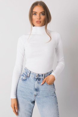 Golf Damski Model RV-BZ-7182.01P White - Rue Paris Rue Paris