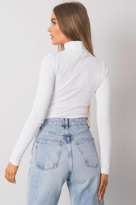 Golf Damski Model RV-BZ-7182.01P White - Rue Paris Rue Paris Golf Damski Model RV-BZ-7182.01P White - Rue Paris Rue Paris