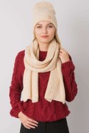 Komplet Model JK-KMPL-36.22X Beige - Rue Paris Rue Paris