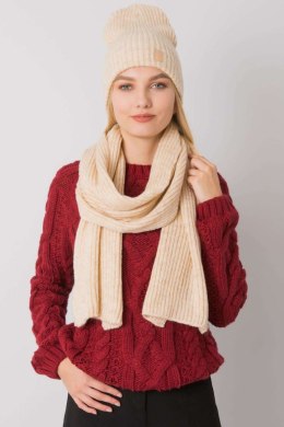 Komplet Model JK-KMPL-36.22X Beige - Rue Paris Rue Paris