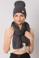 Komplet Model JK-KMPL-36.22X Dark Grey - Rue Paris Rue Paris Komplet Model JK-KMPL-36.22X Dark Grey - Rue Paris Rue Paris