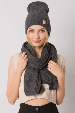 Komplet Model JK-KMPL-36.22X Dark Grey - Rue Paris Rue Paris