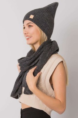 Komplet Model JK-KMPL-36.22X Dark Grey - Rue Paris Rue Paris