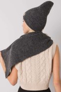Komplet Model JK-KMPL-36.22X Dark Grey - Rue Paris Rue Paris Komplet Model JK-KMPL-36.22X Dark Grey - Rue Paris Rue Paris