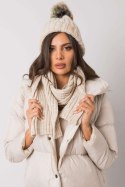 Komplet Model JK-KMPL-7-1.40X Beige - Rue Paris Rue Paris Komplet Model JK-KMPL-7-1.40X Beige - Rue Paris Rue Paris
