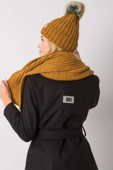 Komplet Model JK-KMPL-7-1.40X Dark Yellow - Rue Paris Rue Paris Komplet Model JK-KMPL-7-1.40X Dark Yellow - Rue Paris Rue Paris