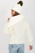 Komplet Model JK-KMPL-7-1.40X Ecru - Rue Paris Rue Paris Komplet Model JK-KMPL-7-1.40X Ecru - Rue Paris Rue Paris