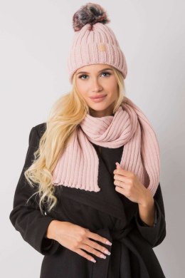 Komplet Model JK-KMPL-7-1.40X Light Pink - Rue Paris Rue Paris