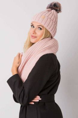 Komplet Model JK-KMPL-7-1.40X Light Pink - Rue Paris Rue Paris