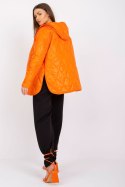 Kurtka Damska Model RV-KR-004.95P Orange - Rue Paris Rue Paris