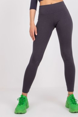 Legginsy Model LA-LG-T-13.66 Grafit - Rue Paris Rue Paris