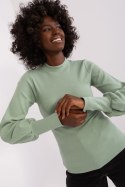 Bluzka Model RV-BZ-5223.15 Pistacja - Rue Paris Rue Paris Bluzka Model RV-BZ-5223.15 Pistacja - Rue Paris Rue Paris