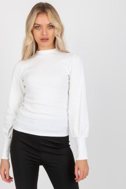 Bluzka Model RV-BZ-5223.15 White - Rue Paris Rue Paris