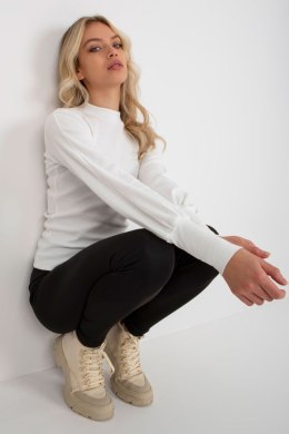 Bluzka Model RV-BZ-5223.15 White - Rue Paris Rue Paris