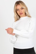 Bluzka Model RV-BZ-5223.15 White - Rue Paris Rue Paris Bluzka Model RV-BZ-5223.15 White - Rue Paris Rue Paris