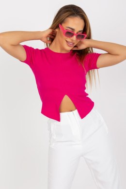 Bluzka Model RV-BZ-8004.62 Fuksja - Rue Paris Rue Paris