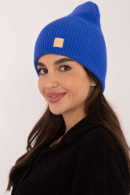 Czapka Model JK-CZ-50.25 Cobalt - Rue Paris Rue Paris