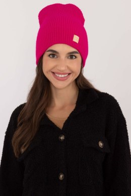 Czapka Model JK-CZ-50.25 Fuksja - Rue Paris Rue Paris