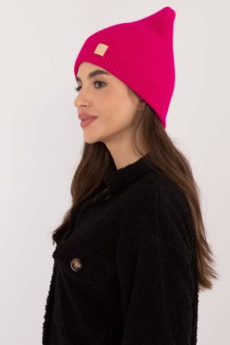 Czapka Model JK-CZ-50.25 Fuksja - Rue Paris Rue Paris
